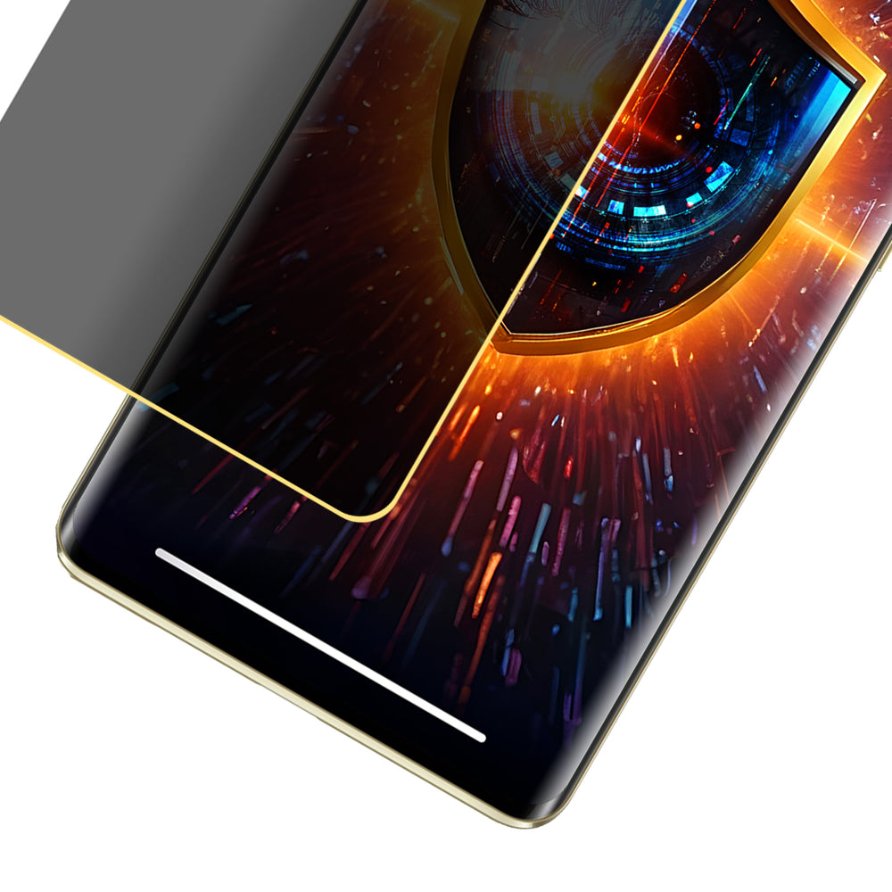 3mk Silky Matt Privacy Infinix Zero 30 5G Privacy Film_8