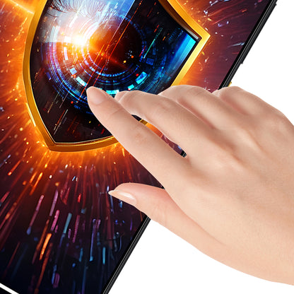 3mk Silky Matt Privacy Screen Protector for Xiaomi Poco X6 Pro 5G_5