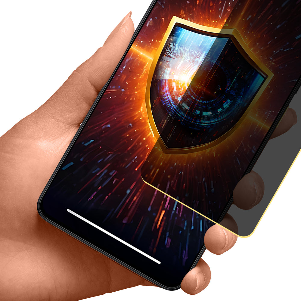 3mk Silky Matt Privacy Screen Protector for Xiaomi Poco X6 Pro 5G_6