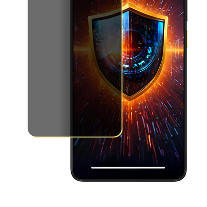 3mk Silky Matt Privacy Screen Protector for Xiaomi Poco X6 Pro 5G_7