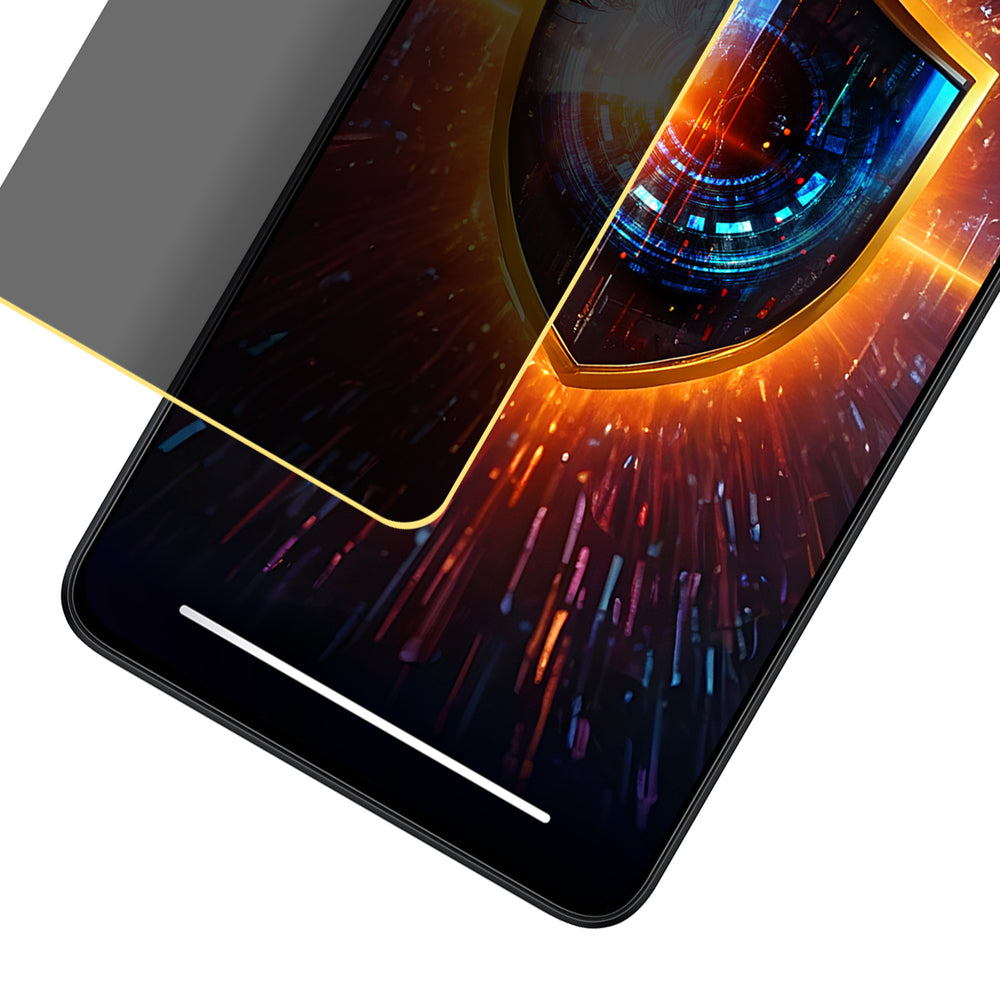 3mk Silky Matt Privacy Screen Protector for Xiaomi Poco X6 Pro 5G_8