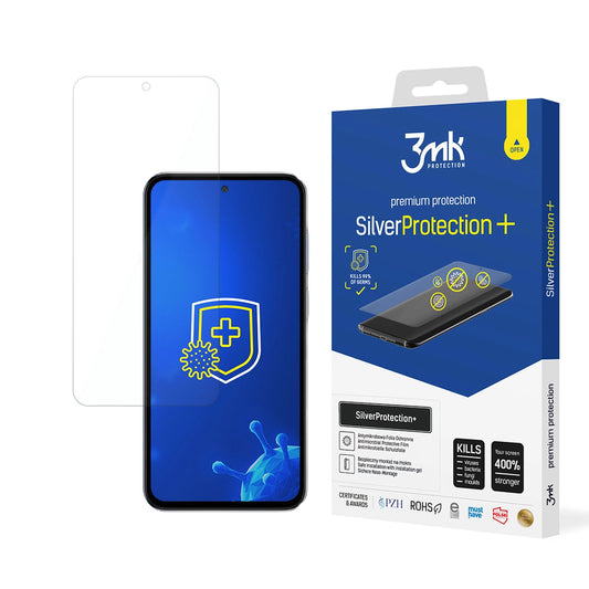 Protective film 3mk SilverProtection+ for Samsung Galaxy M35_0