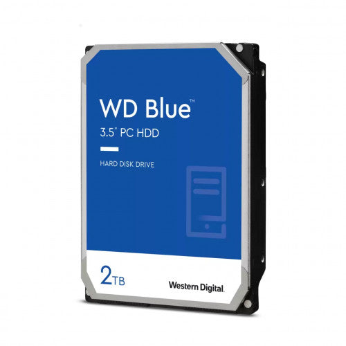 Western Digital Blue disco duro interno 2 TB 7200 RPM 256 MB 3.5" SATA_0