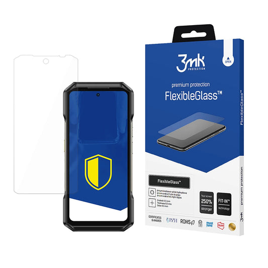 3mk FlexibleGlass Hybrid Glass for Ulefone Armor 27 Pro / 27T Pro_0