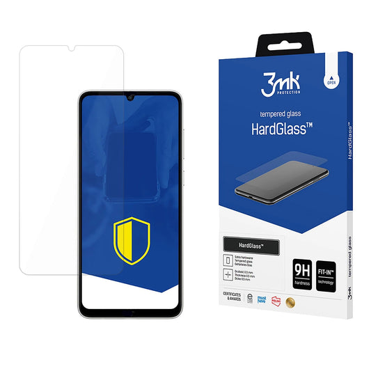 Tempered glass 3mk HardGlass™ for Samsung Galaxy A05 / A06_0