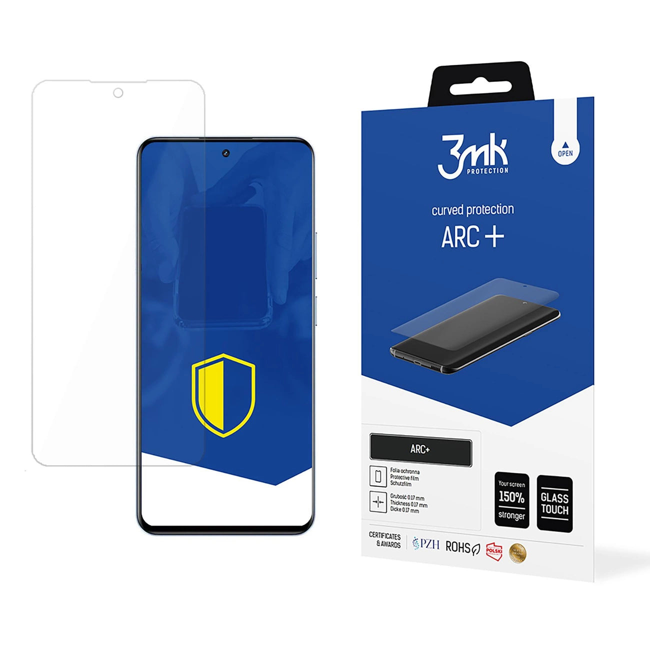 3mk ARC+ Protective Film for Realme 13 4G_0