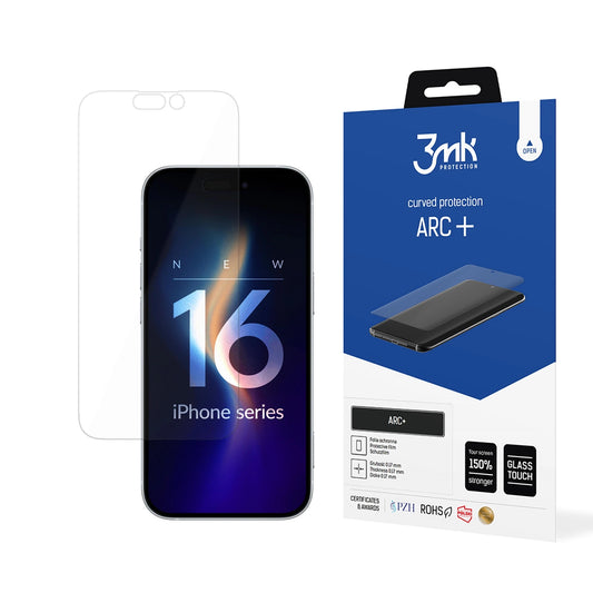 3mk ARC+ protective film for iPhone 16 Pro Max_0