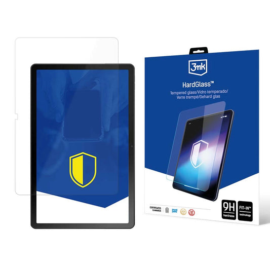 Tempered glass 3mk HardGlass for Lenovo Tab M10 Plus 3rd gen_0