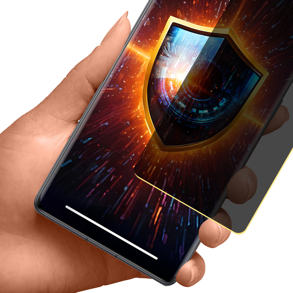 3mk Silky Matt Privacy™ Matte Privacy Screen Protector for OnePlus 12R_6