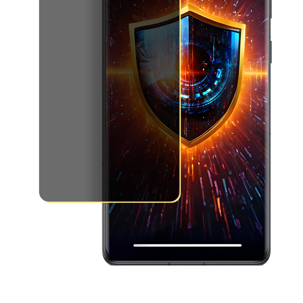 3mk Silky Matt Privacy™ Matte Privacy Screen Protector for OnePlus 12R_7