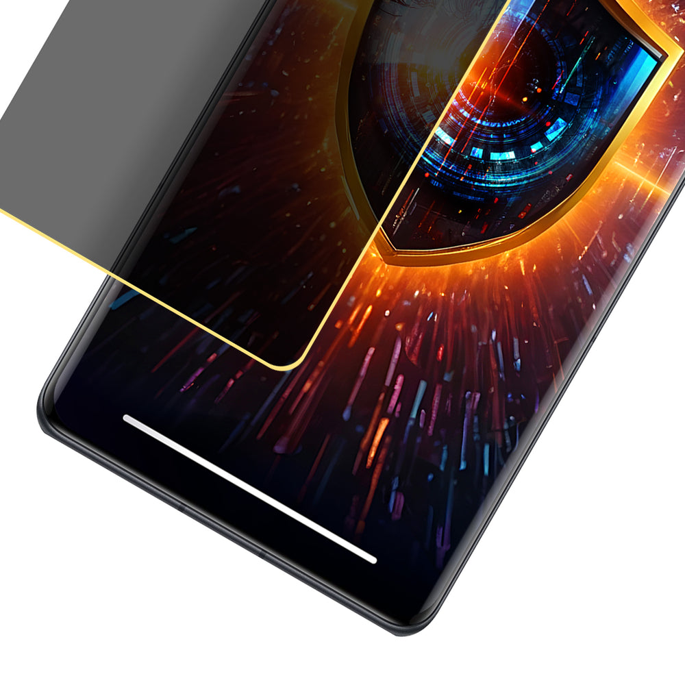 3mk Silky Matt Privacy™ Matte Privacy Screen Protector for OnePlus 12R_8