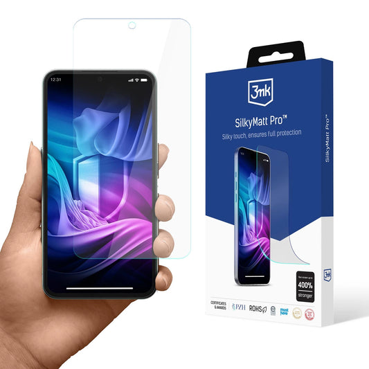 Matte protective film 3mk Silky Matt Pro on Nothing CMF Phone 1_0