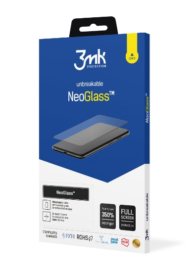 Szkło kompozytowe 3mk NeoGlass Black na Samsung Galaxy S24_1