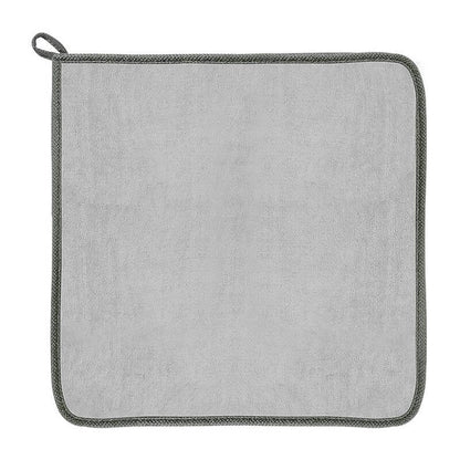 Baseus 2 x Microfiber Car Drying Towel Microfiber 40cm x 40cm Gray (CRXCMJ-0G)_7