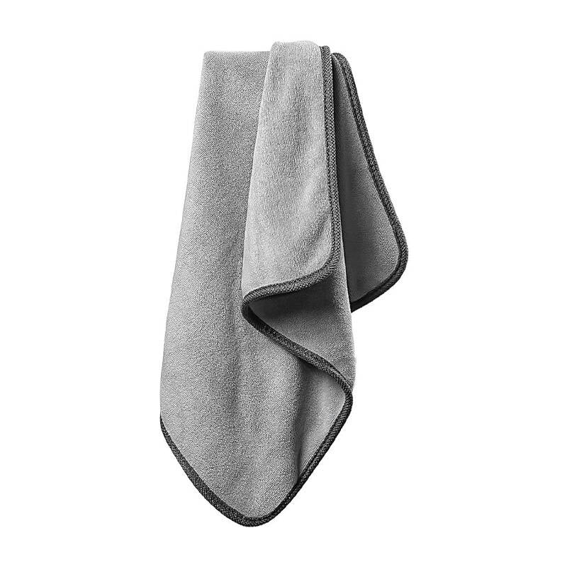 Baseus 2 x Microfiber Car Drying Towel Microfiber 40cm x 40cm Gray (CRXCMJ-0G)_9