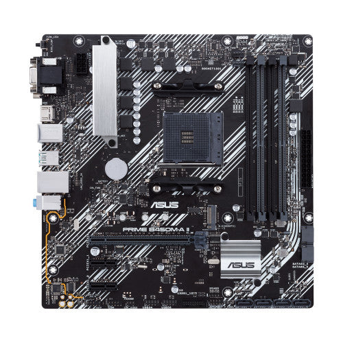 ASUS PRIME B450M-A II AMD B450 Zócalo AM4 micro ATX_1
