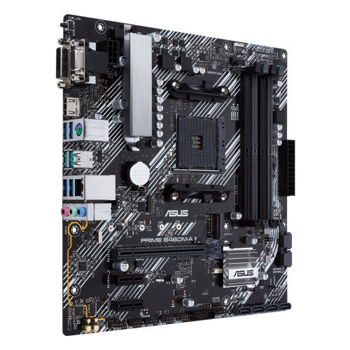 ASUS PRIME B450M-A II AMD B450 Zócalo AM4 micro ATX_2