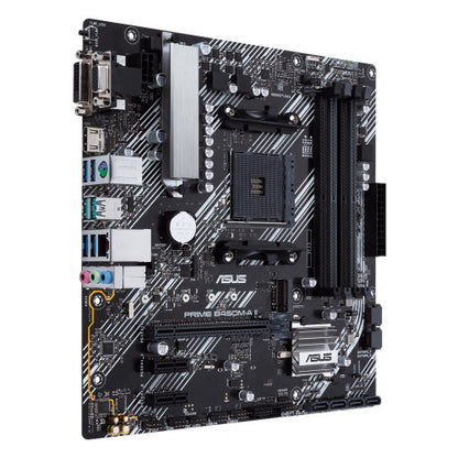 ASUS PRIME B450M-A II AMD B450 Zócalo AM4 micro ATX_2