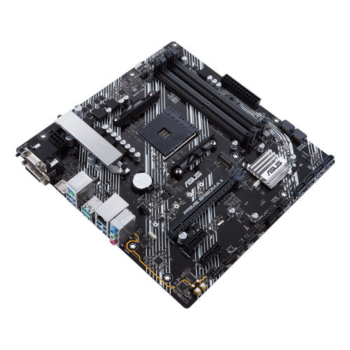ASUS PRIME B450M-A II AMD B450 Zócalo AM4 micro ATX_3