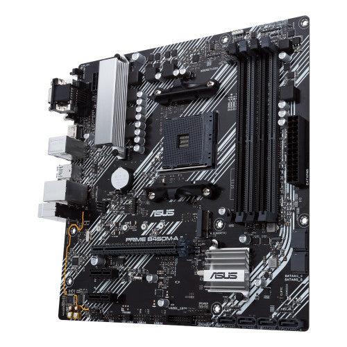 ASUS PRIME B450M-A II AMD B450 Zócalo AM4 micro ATX_5