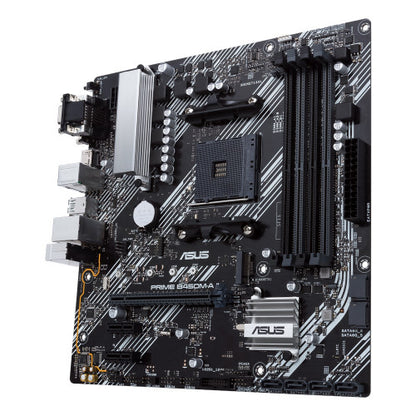 ASUS PRIME B450M-A II AMD B450 Zócalo AM4 micro ATX_5