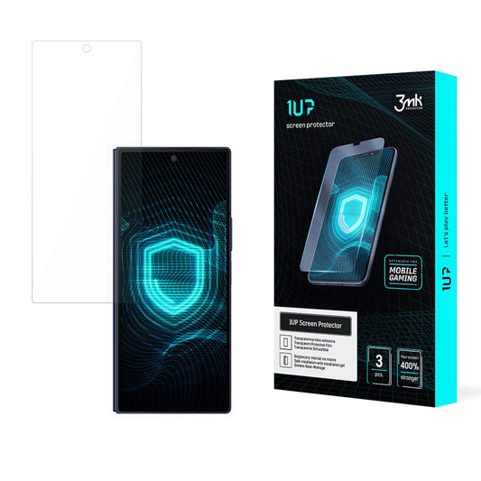Gaming Film 3mk 1UP for Samsung Galaxy Z Fold 6 (front)_0