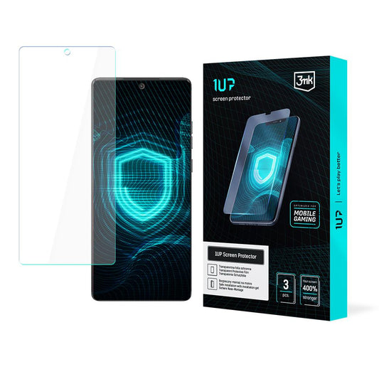 Protective film 3mk 1UP for Motorola Moto G85_0