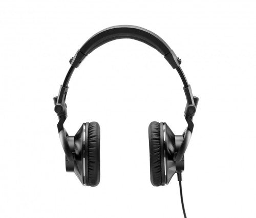 Hercules HDP DJ60 Auriculares Diadema Conector de 3,5 mm Negro_0