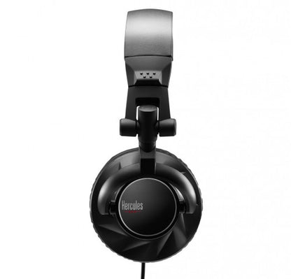 Hercules HDP DJ60 Auriculares Diadema Conector de 3,5 mm Negro_3