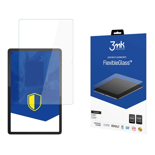 Hybrid glass 3mk FlexibleGlass™ on Lenovo Tab K11 Plus_0