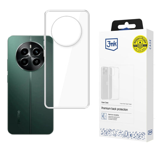 3mk Clear Case for Realme 13 4G - transparent_0