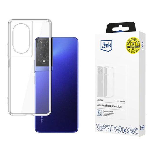 3mk Clear Case for TCL 50 5G - transparent_0