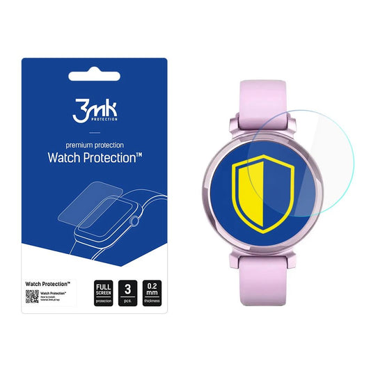 3mk Watch Protection ARC Protective Film for Garmin Lily_0