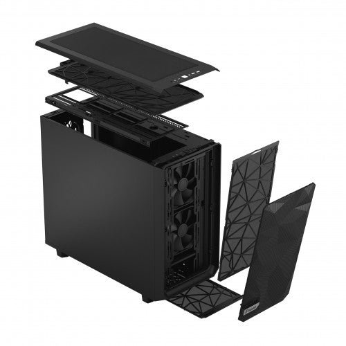 Fractal Design Meshify 2 Negro_21