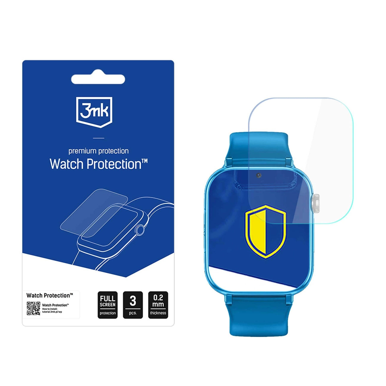 3mk Watch Protection ARC protective film for Maxcom FW59_0