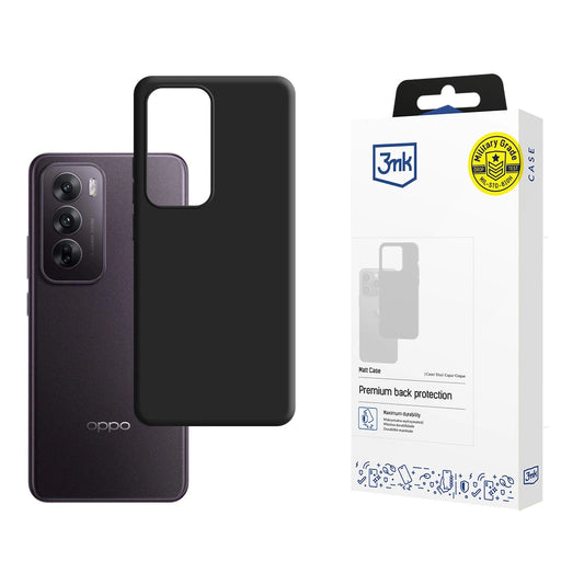 3mk Matt Case for Oppo Reno 12_0