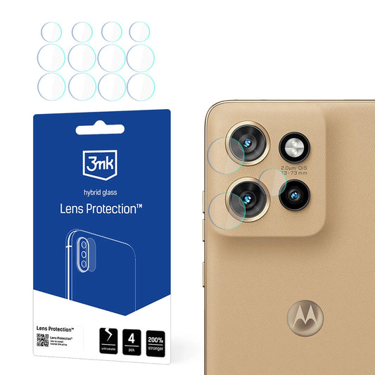 Camera Cover 3mk Lens Protection for Motorola Edge 50 Neo_0