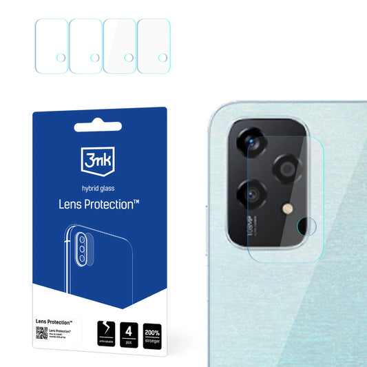 Camera Cover 3mk Lens Protection for Honor 200 Lite_0