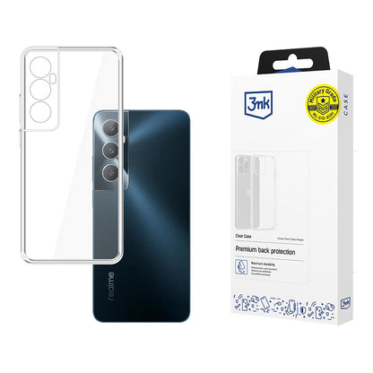 3mk Clear Case for Realme C65 - transparent_0