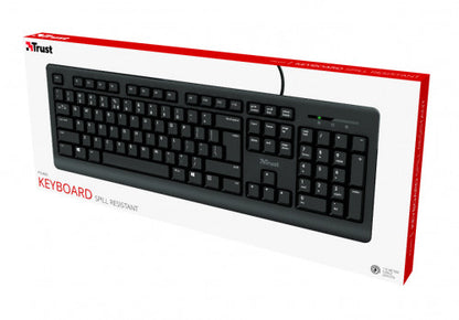 TECLADO RESISTENTE VERTIDOS    PERP_8