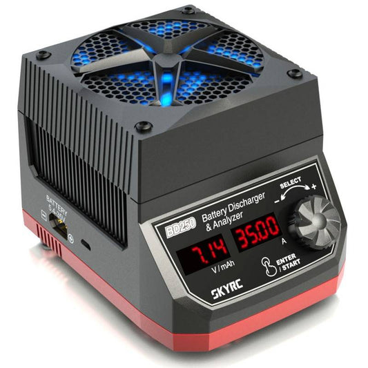 Battery Discharger Analyzer SkyRC BD250_0