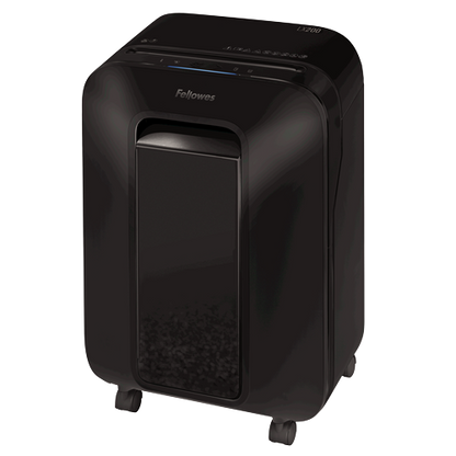 DESTRUCTORA FELLOWES LX-200 MINICORTE NEGRA FELLOWES 5502201_1
