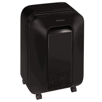 DESTRUCTORA FELLOWES LX-200 MINICORTE NEGRA FELLOWES 5502201_3