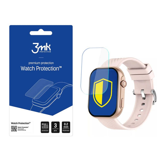 3mk Watch Protection ARC protective film for Manta Revo Smartwatch_0