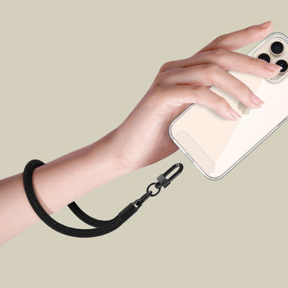 Tech-Protect C3S Rope Wrist Strap - Black_3