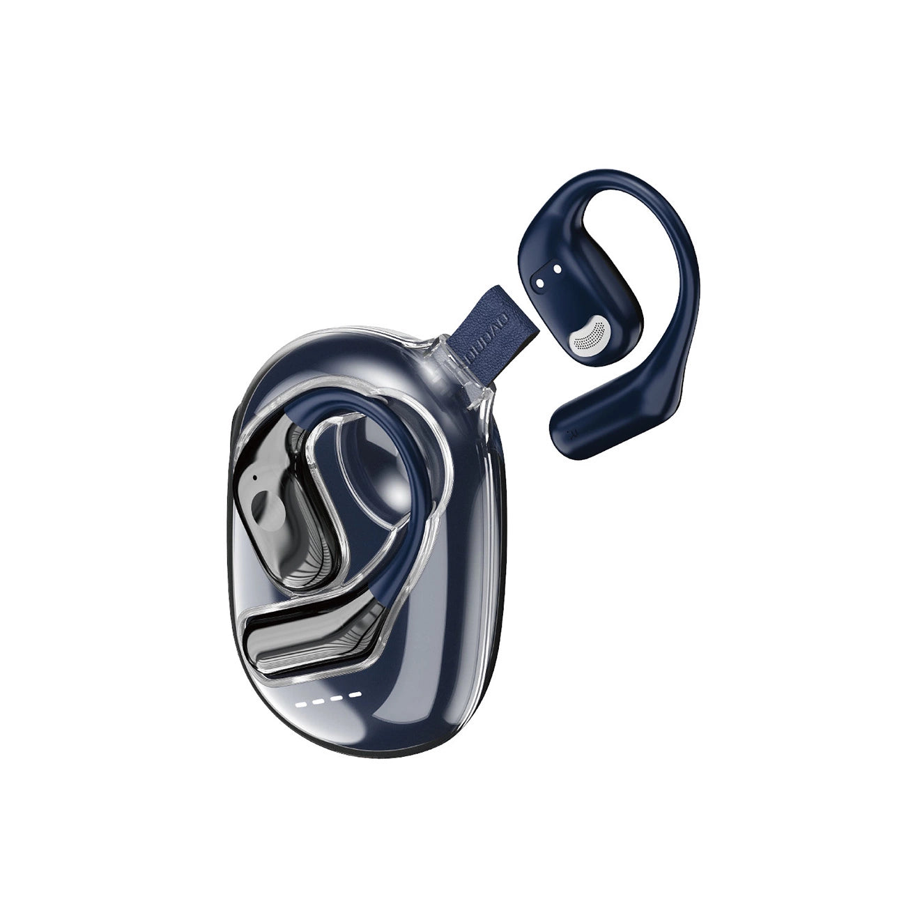 Dudao U17Max OWS Bluetooth Headset - Black_0