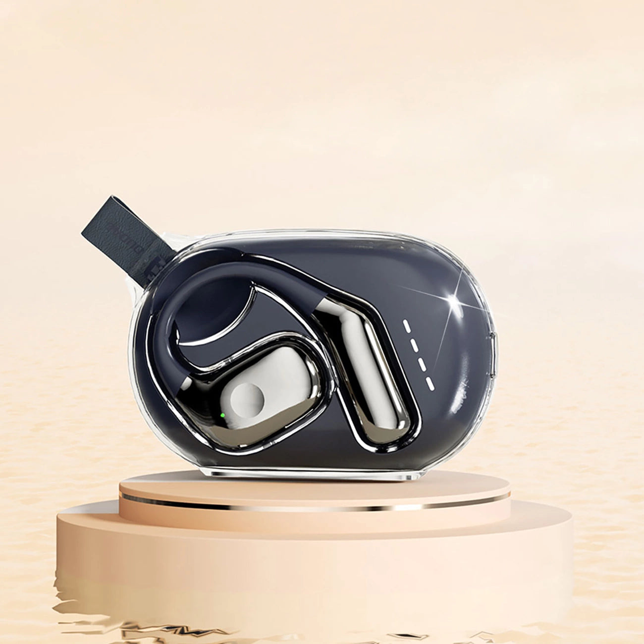 Dudao U17Max OWS Bluetooth Headset - Black_1