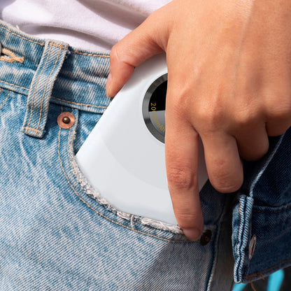 Powerbank Dudao K21Pro Mini 20000mAh 22.5W - white_4