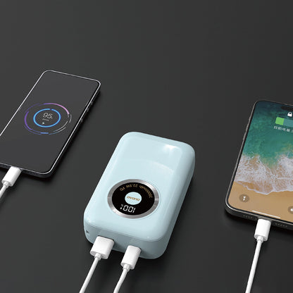 Powerbank Dudao K21Pro Mini 20000mAh 22.5W - blue_4