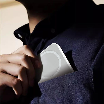 Powerbank Dudao K26S 5000mAh 20W USB-A / USB-C / MagSafe - white_7